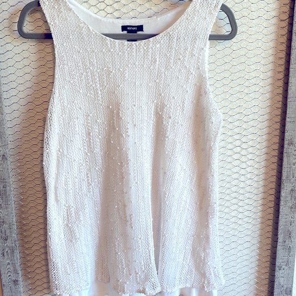 Alfani Tops - Alfani top, Size Small